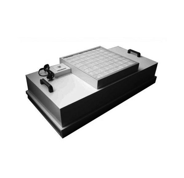 ?  FFU自帶風(fēng)機過濾設(shè)備